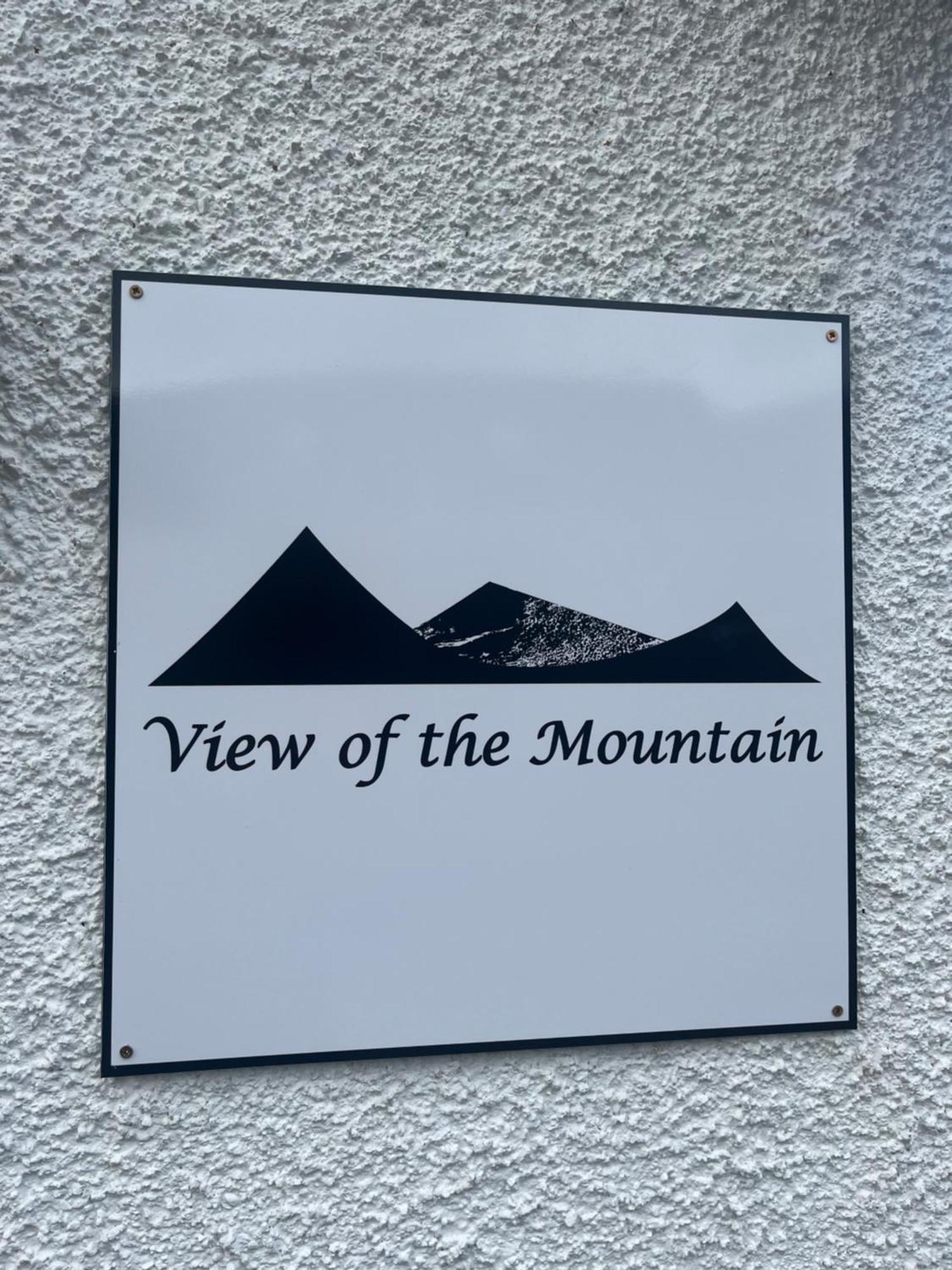ノース・バラチュリッシュView Of The Mountainアパートメント エクステリア 写真